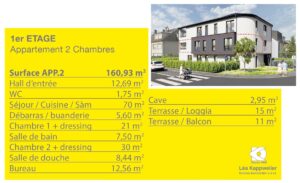 Info-Sheet 1st floor